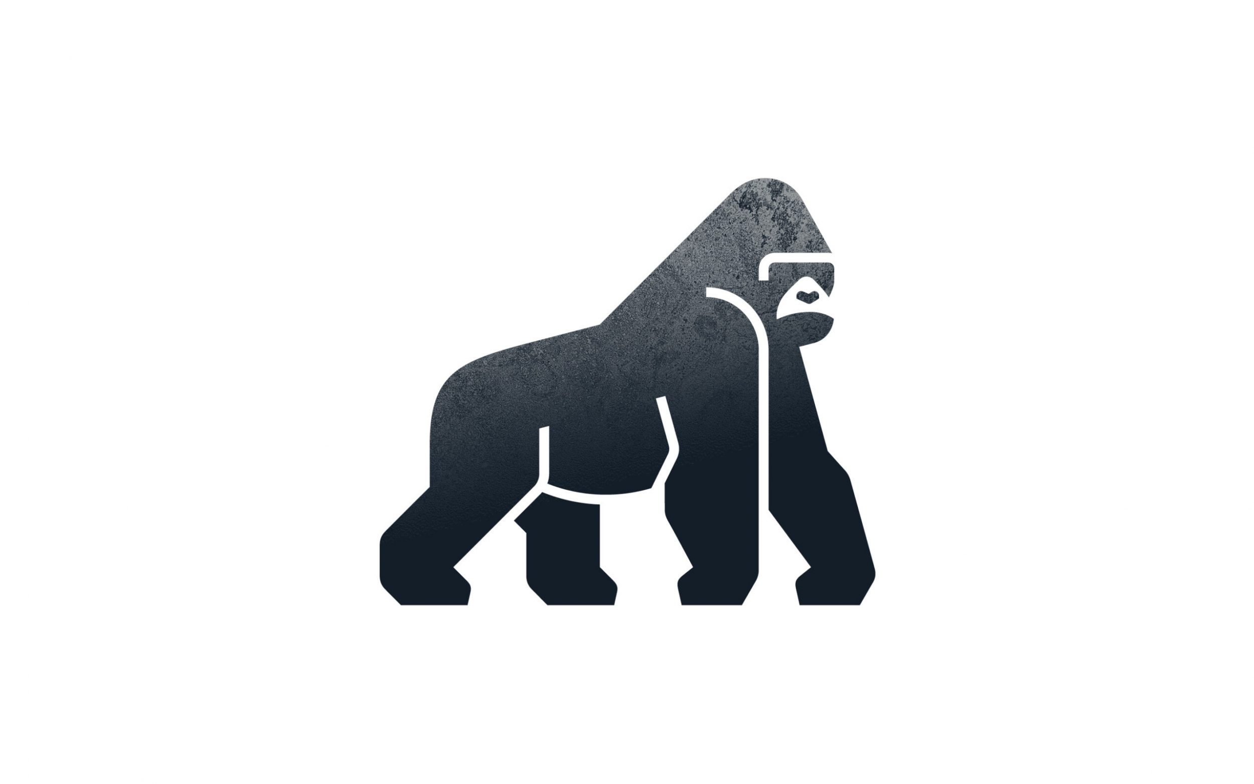 Gorilla logo; 'Mack' Silverback Concrete.
